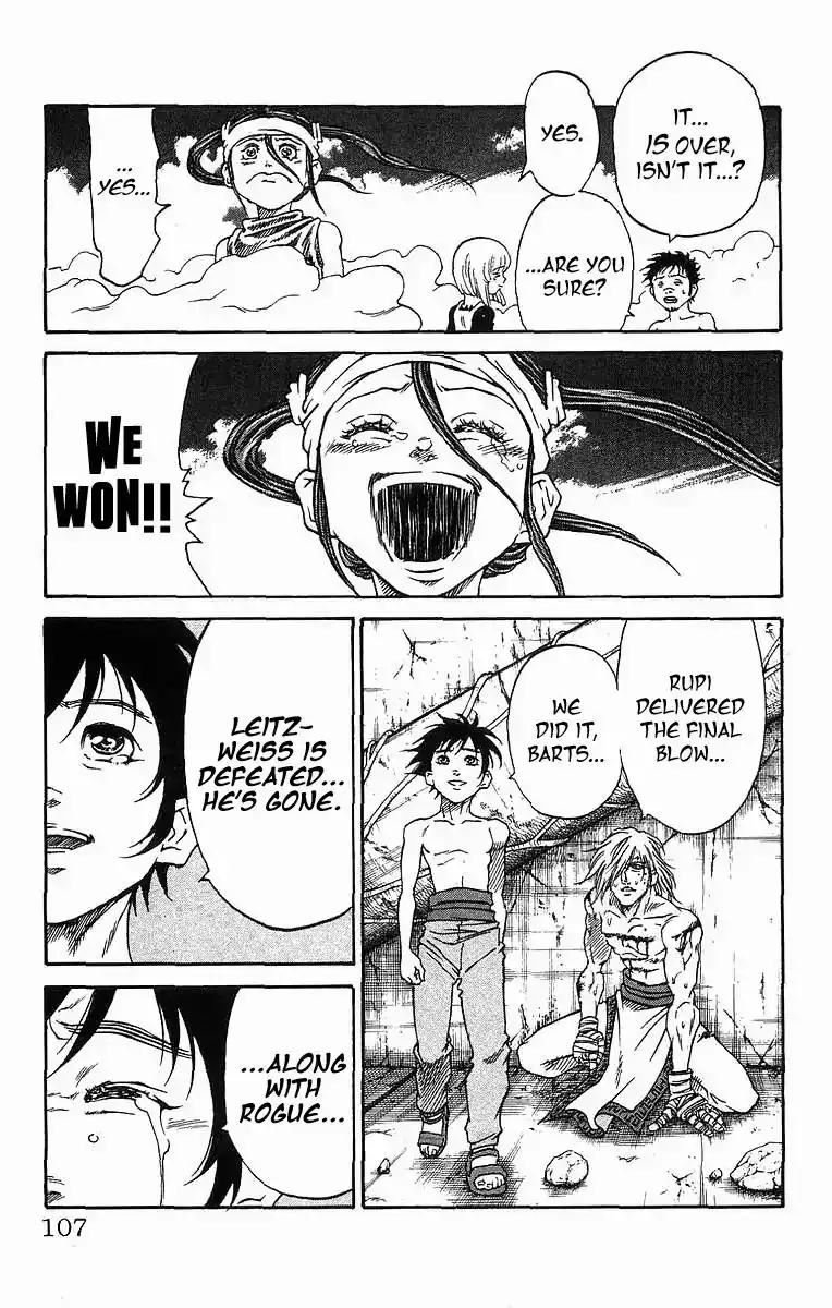 Full Ahead! Coco Chapter 254 18